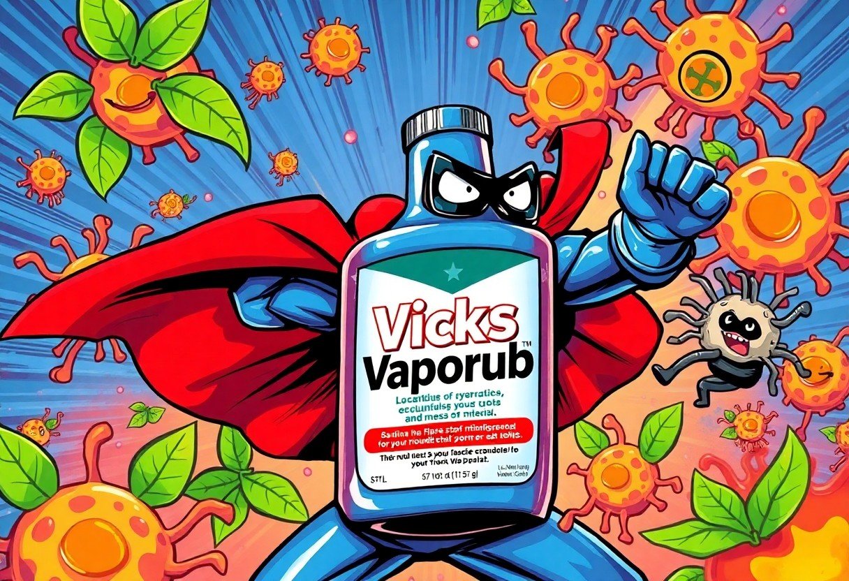 conquer coughs naturally vicks vaporubs soothing secrets ksy