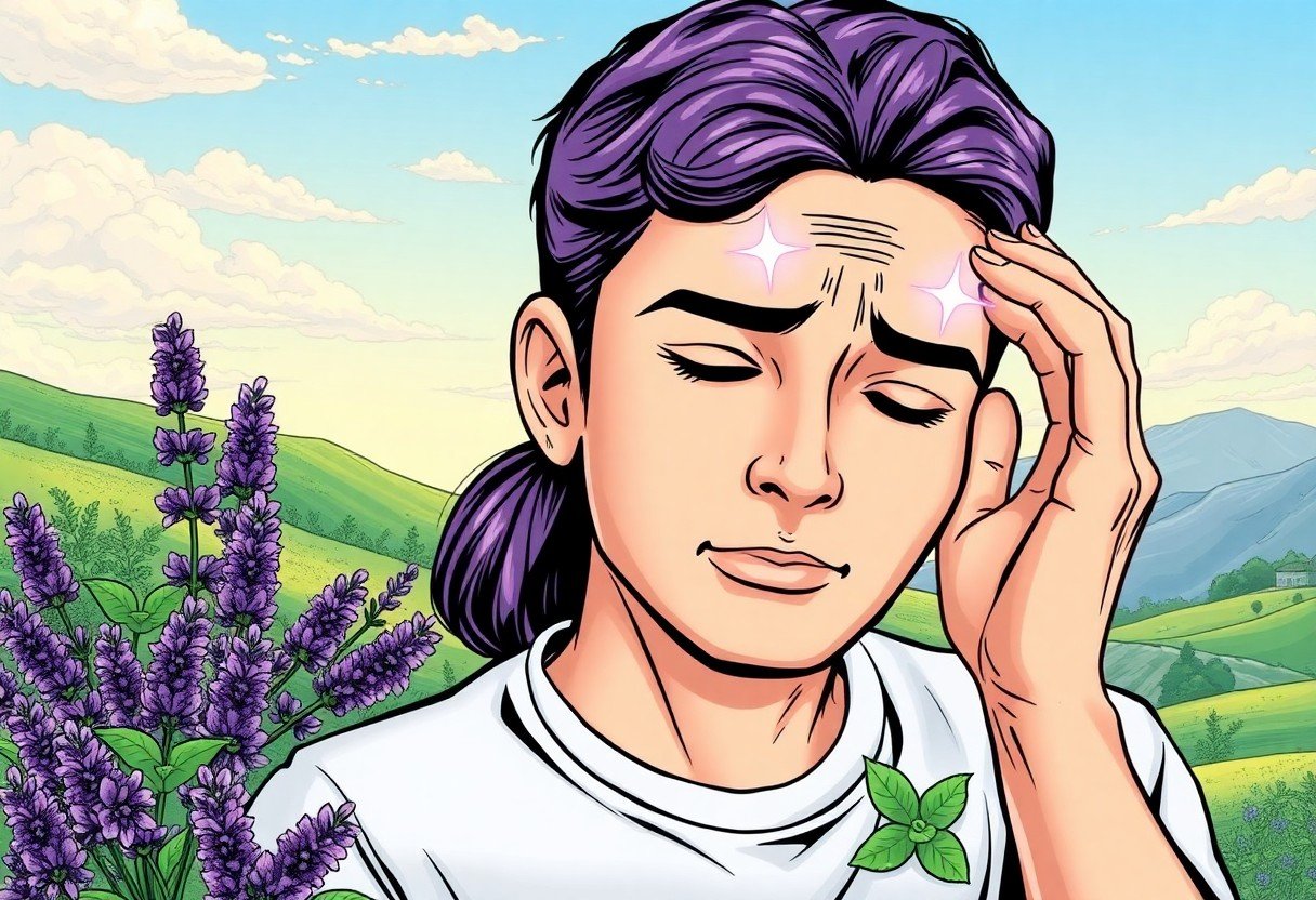 natural migraine relief exploring vicks vaporubs potential jmn