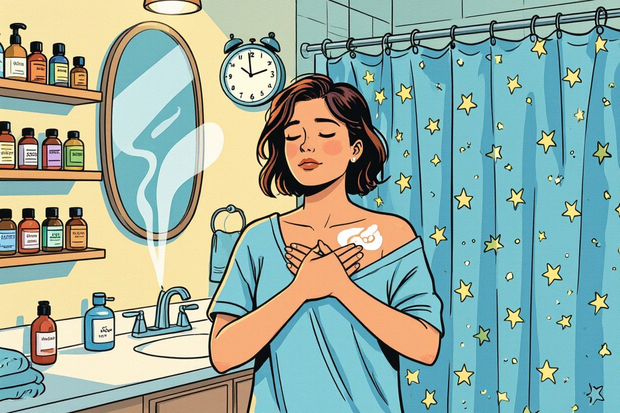 can vicks vaporub help relieve insomnia aoz