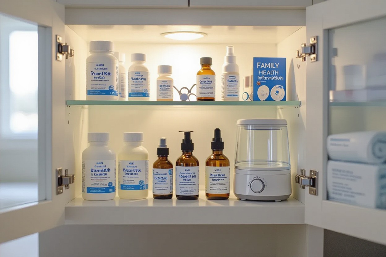 age appropriate respiratory relief for parents vkn