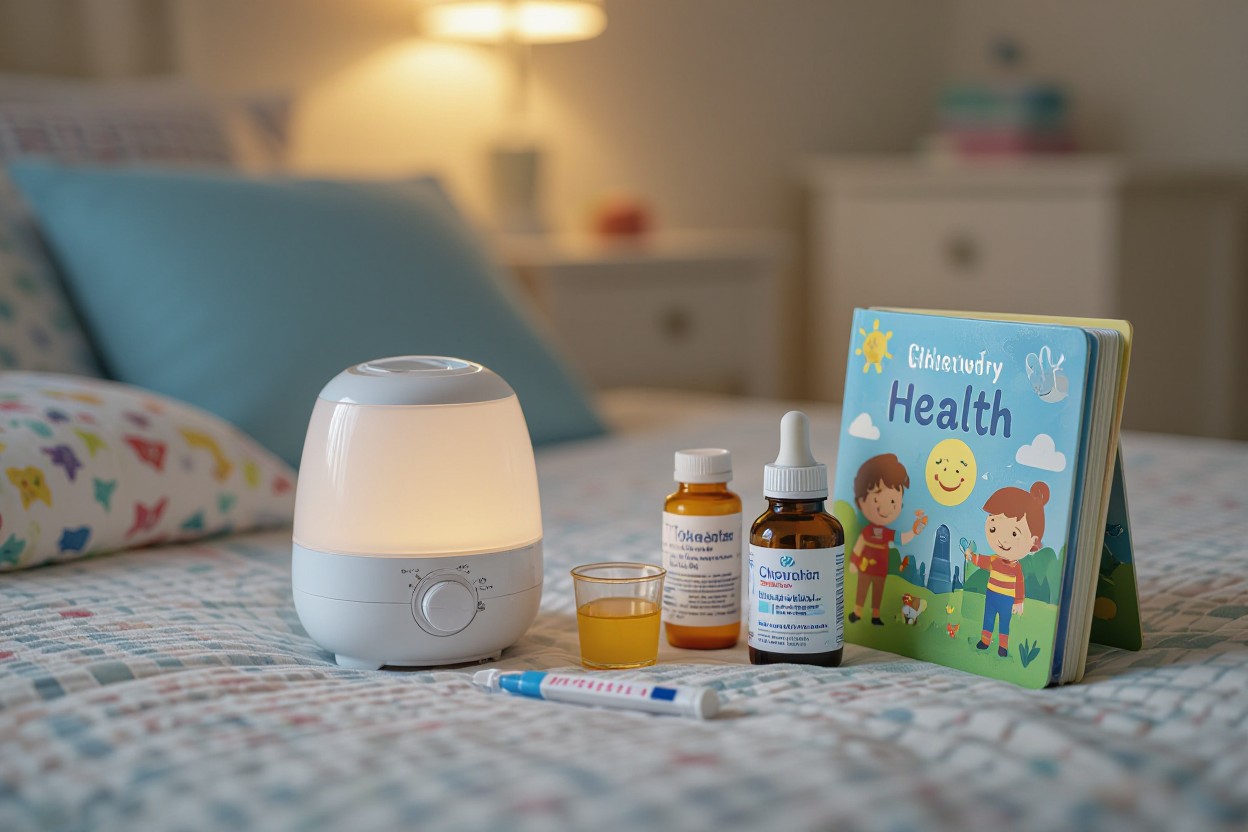 age appropriate respiratory relief for parents yhc