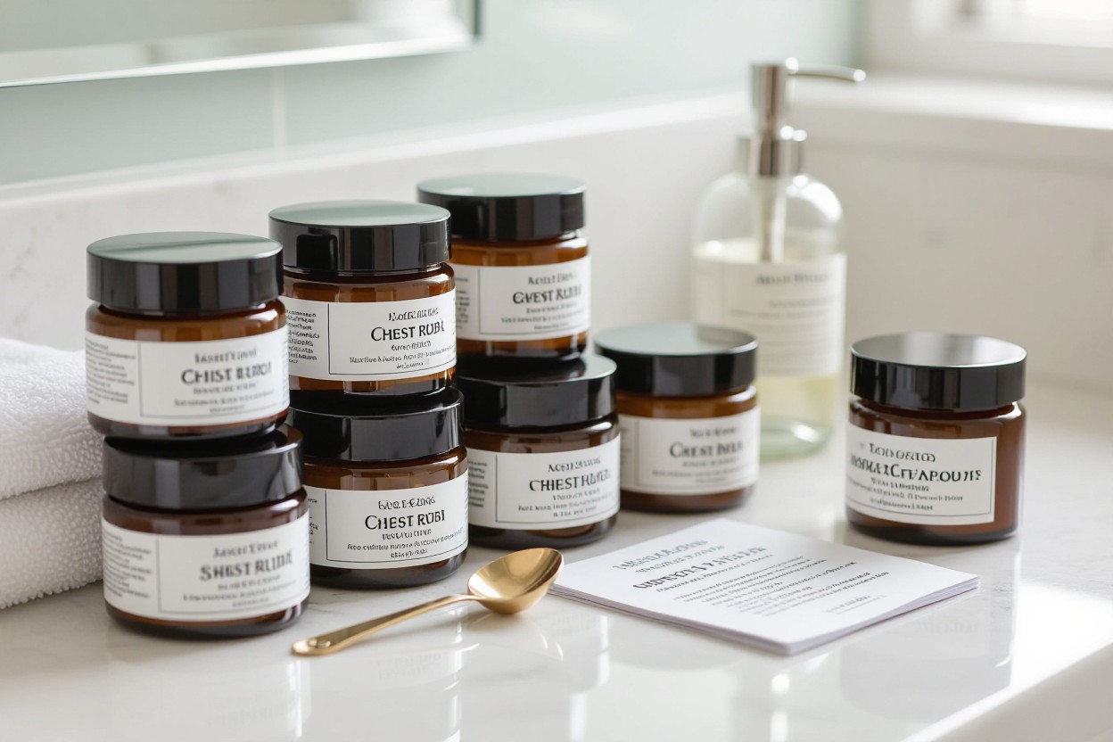 chest rub active ingredients explained pyu