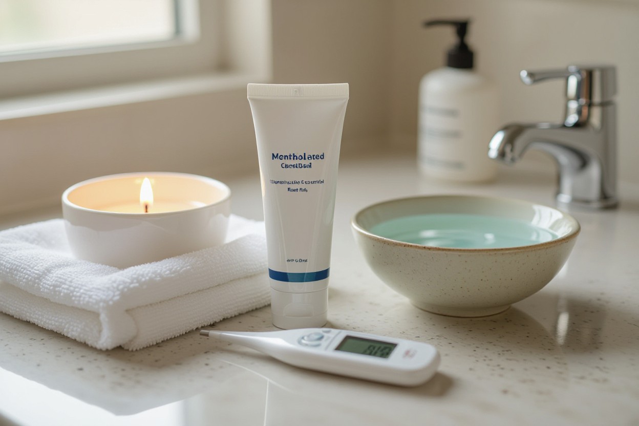 daily menthol chest rub safety guidelines jtz