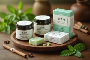 Cross cultural uses of mentholated remedies around the world