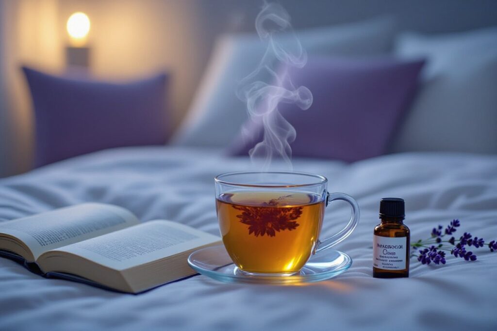 menthol remedies for peaceful night rest vzs