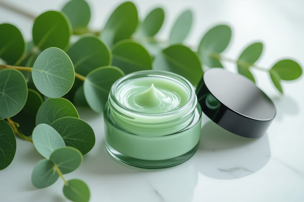 menthol vs eucalyptus best for congestion cya