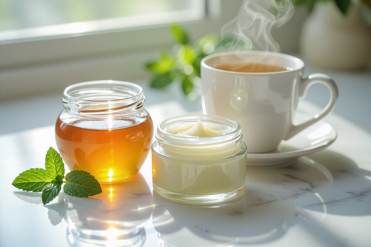 mixing menthol remedies with natural breathing aids tom