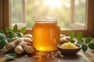 Natural ingredients that help open airways without side effects