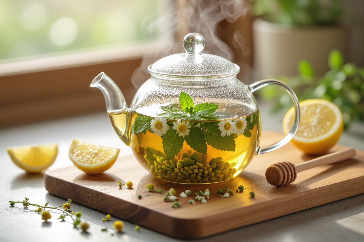 natural ingredients to open airways safely sil