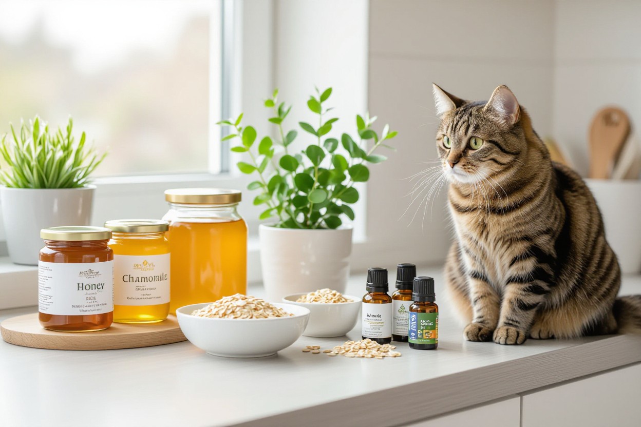 natural relief for pet allergies and congestion