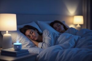 Partner snoring keeping you awake natural breathing solutions