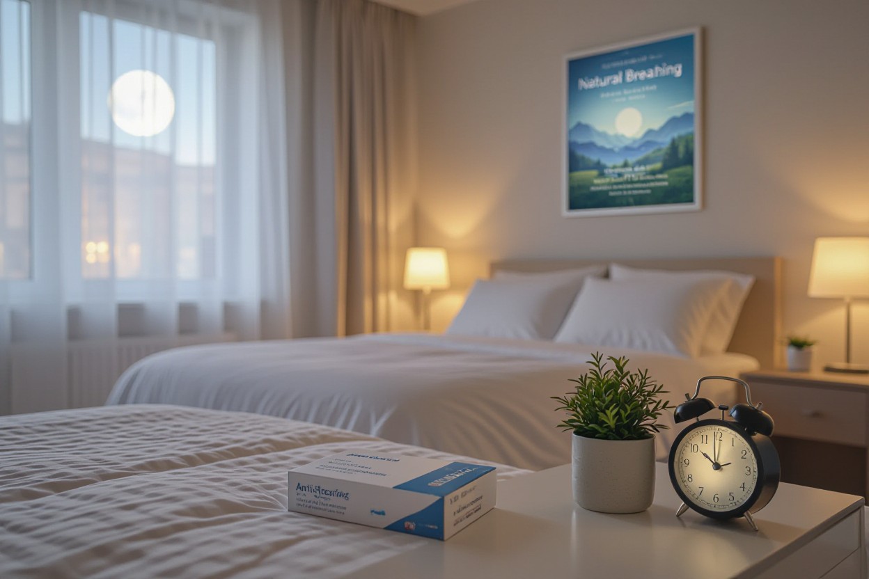 natural solutions for partner s snoring