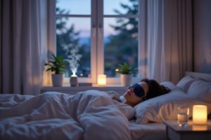 Why can't I breathe properly at night and how to fix it naturally