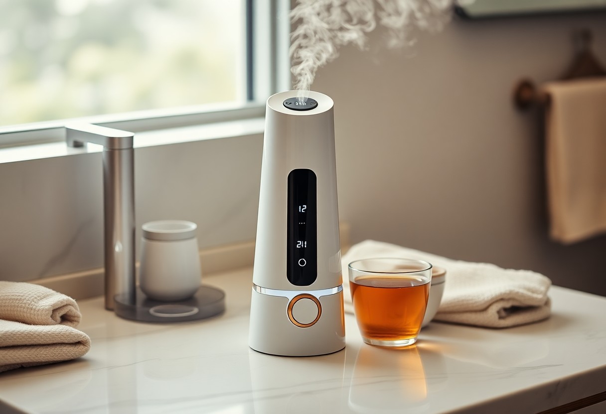 best steam inhalers for home cold treatment