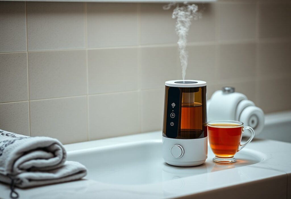 best steam inhalers for home cold treatment rvc