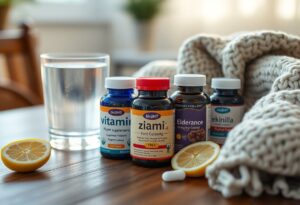Best supplements to reduce cold symptoms fast