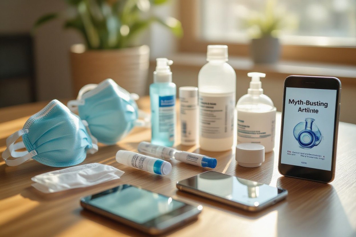 fact checking internet myths on breathing products glh