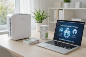 Internet myths about breathing products fact checking popular claims