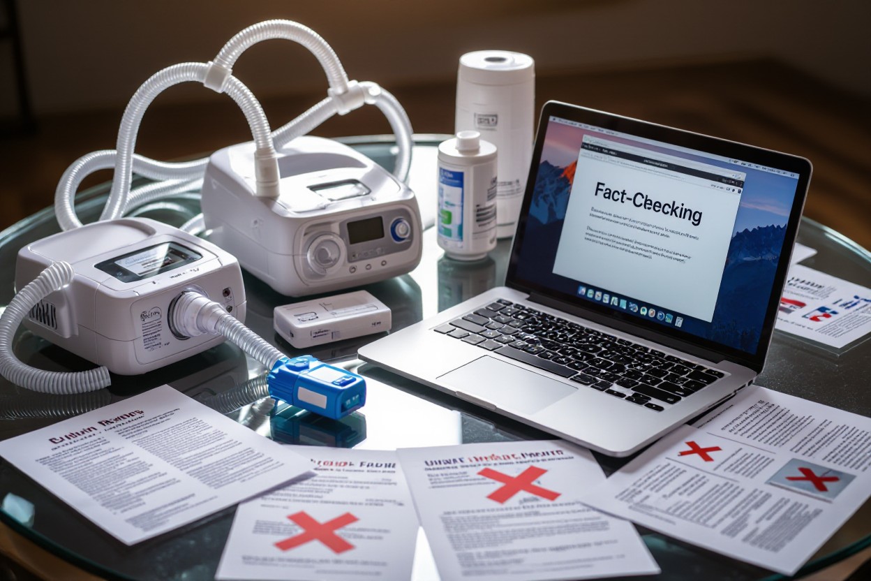 fact checking internet myths on breathing products qft