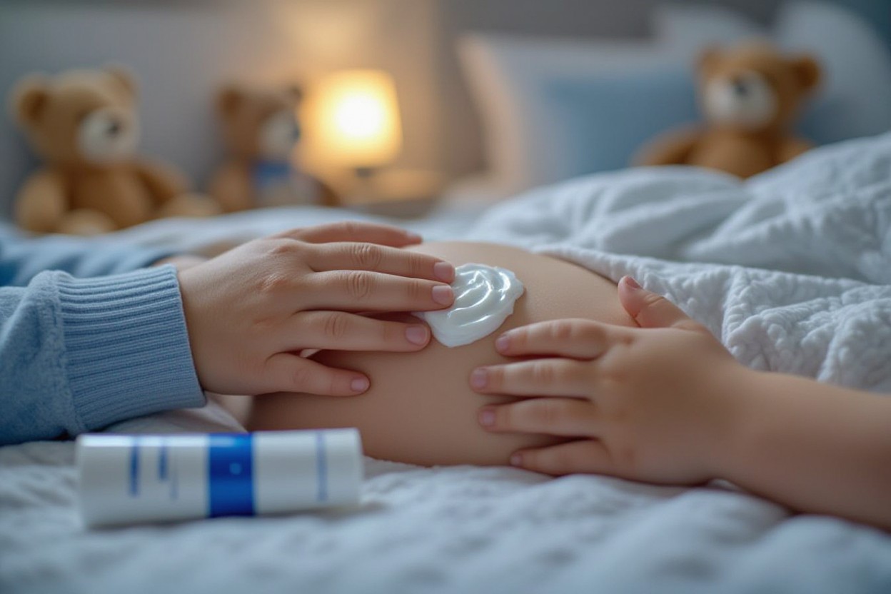 how menthol chest rub aids sleep jpq