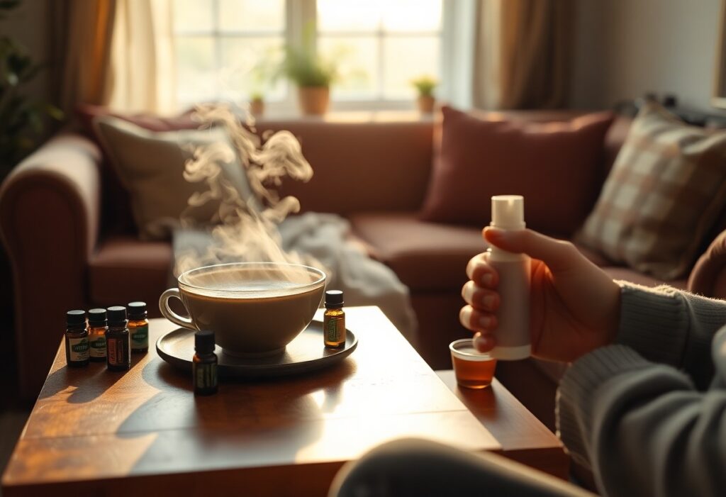 how to relieve congestion instantly yvv