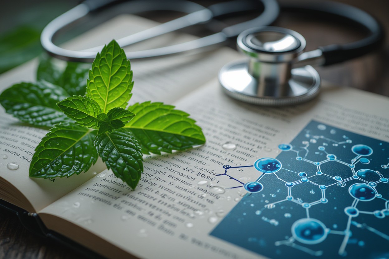 menthol and congestion relief science guide tdy