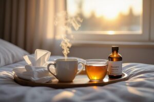 Morning stuffy nose why it happens and natural relief solutions