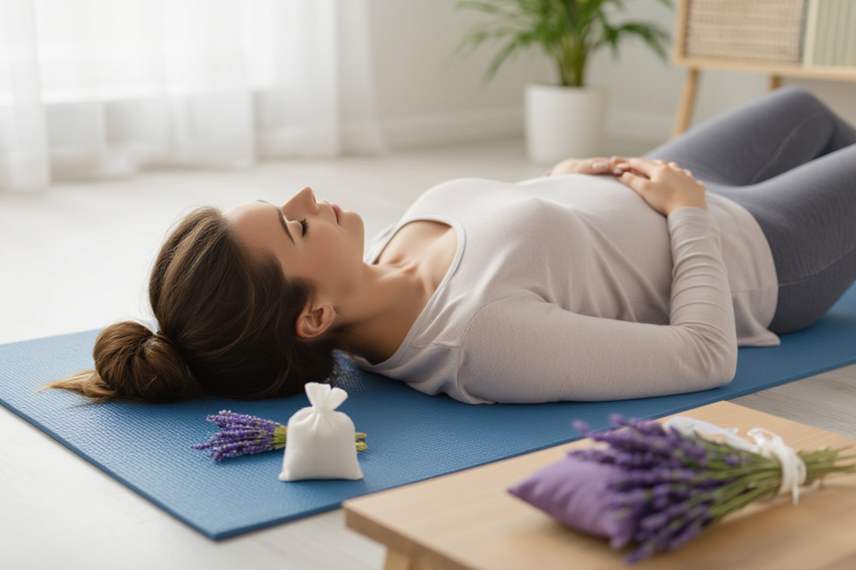 natural breathing support for new mothers pzr