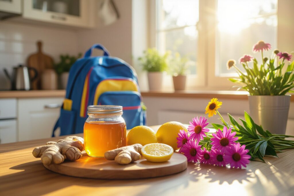 natural cold prevention for kids gey