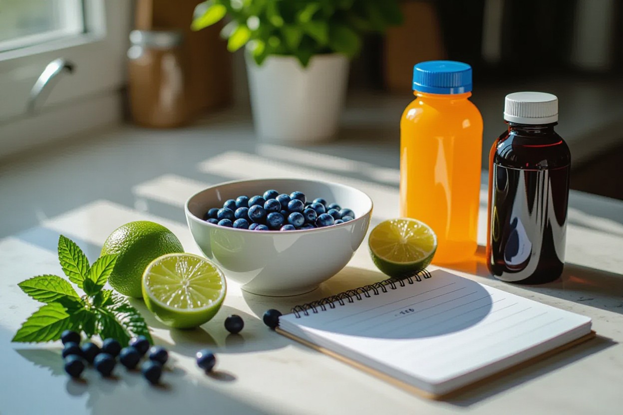 natural cold prevention for kids iiq