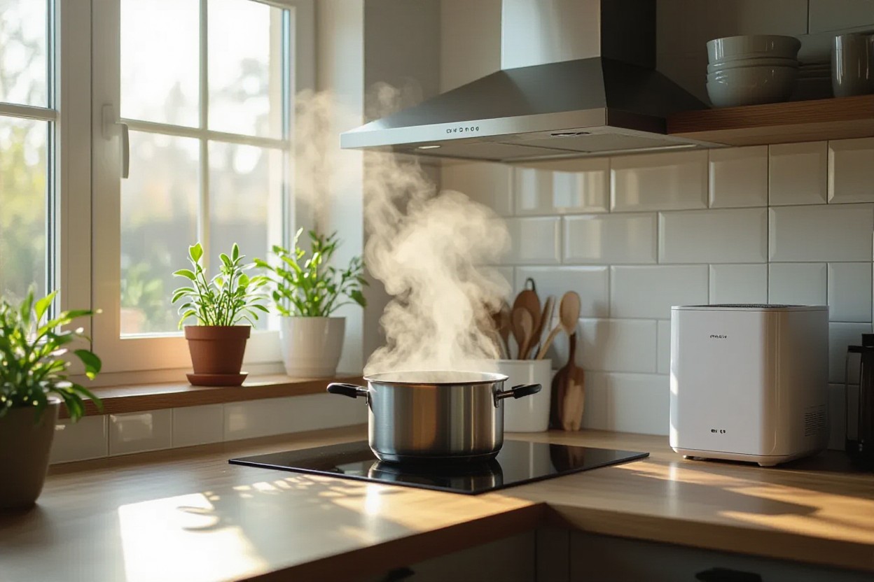 natural remedies for cooking fume breathing issues equ