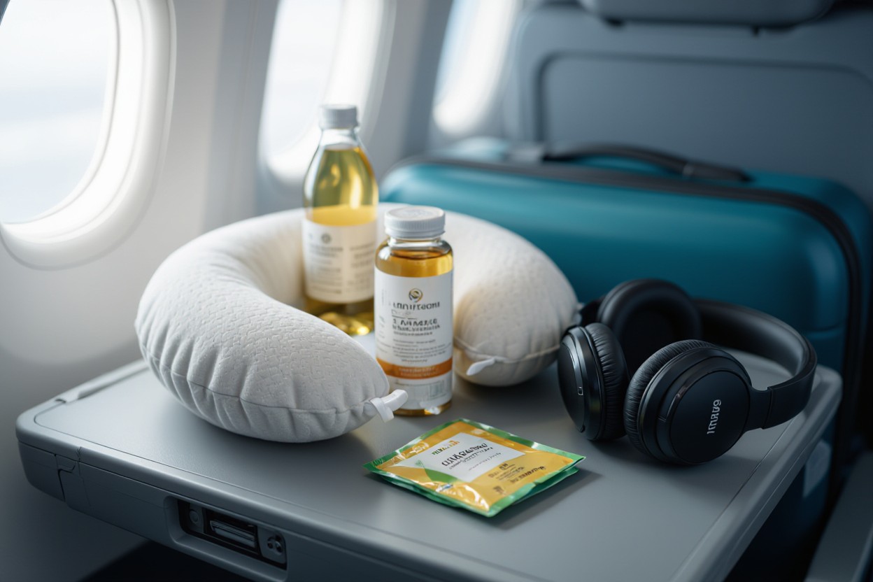 portable natural relief for holiday congestion ldb