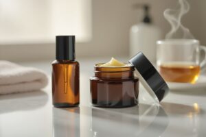 Roll on vs traditional chest rub best application for relief