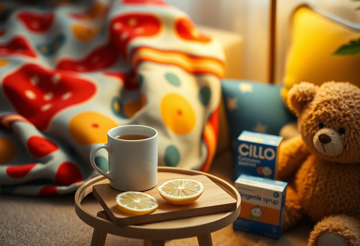 safe and effective cold remedies for children sop