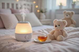 Natural congestion relief for toddlers safe methods for little ones