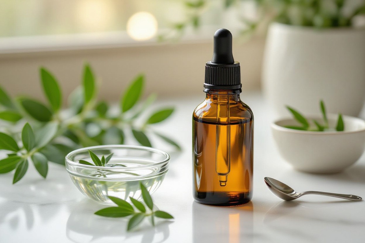 tea tree oil safety and effectiveness jtn 2