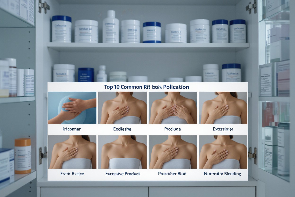 top 10 chest rub mistakes to avoid