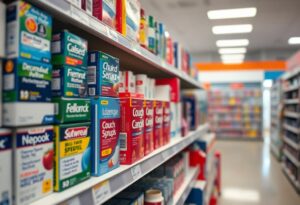 Best OTC medicines for cold relief