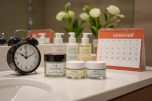 Timing your application when to use products for best results