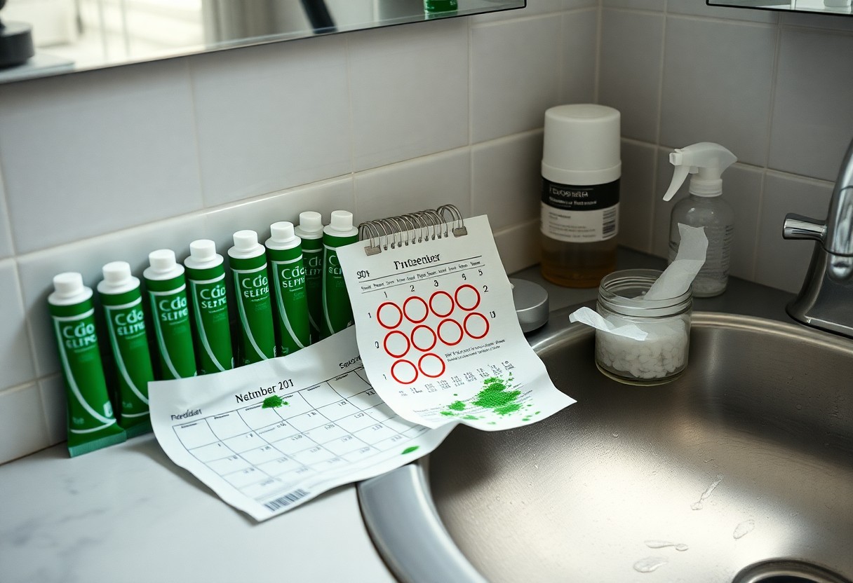 effects of daily menthol use for 30 days lro