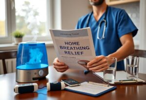 ER Doctor's Guide to Safe Natural Breathing Relief at Home