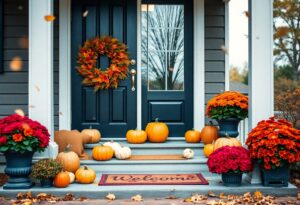 Fall weather changes preparing for seasonal congestion