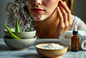 Sensitive Skin Breathing Relief – Gentle Natural Methods Without Irritation