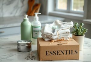 New Parents' Natural Relief Guide – Safe Products for Babies and You