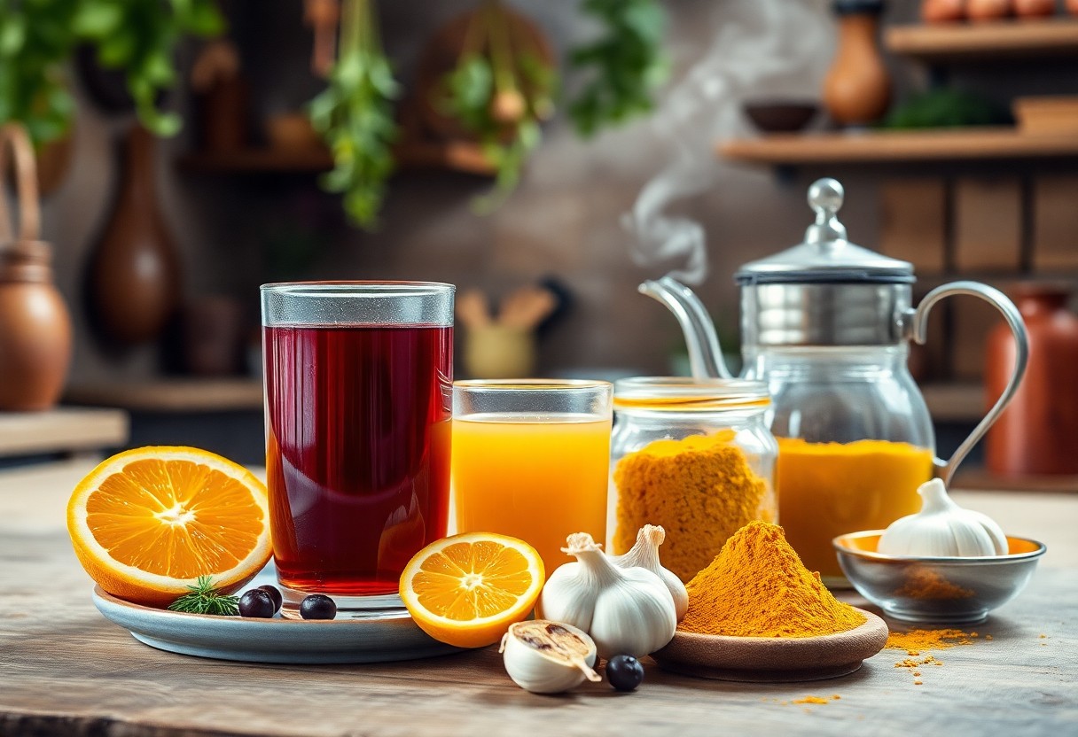 natural ways to quickly cure a cold roj