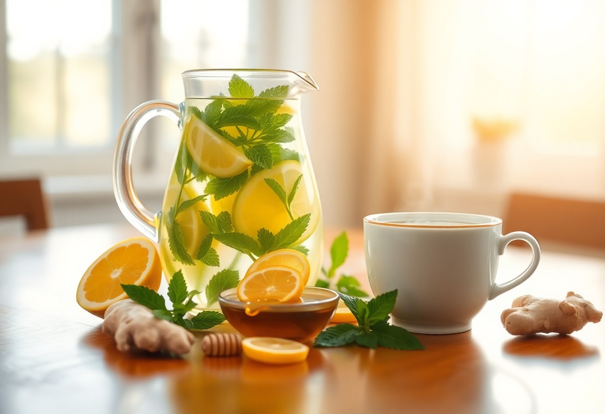 natural ways to quickly cure a cold