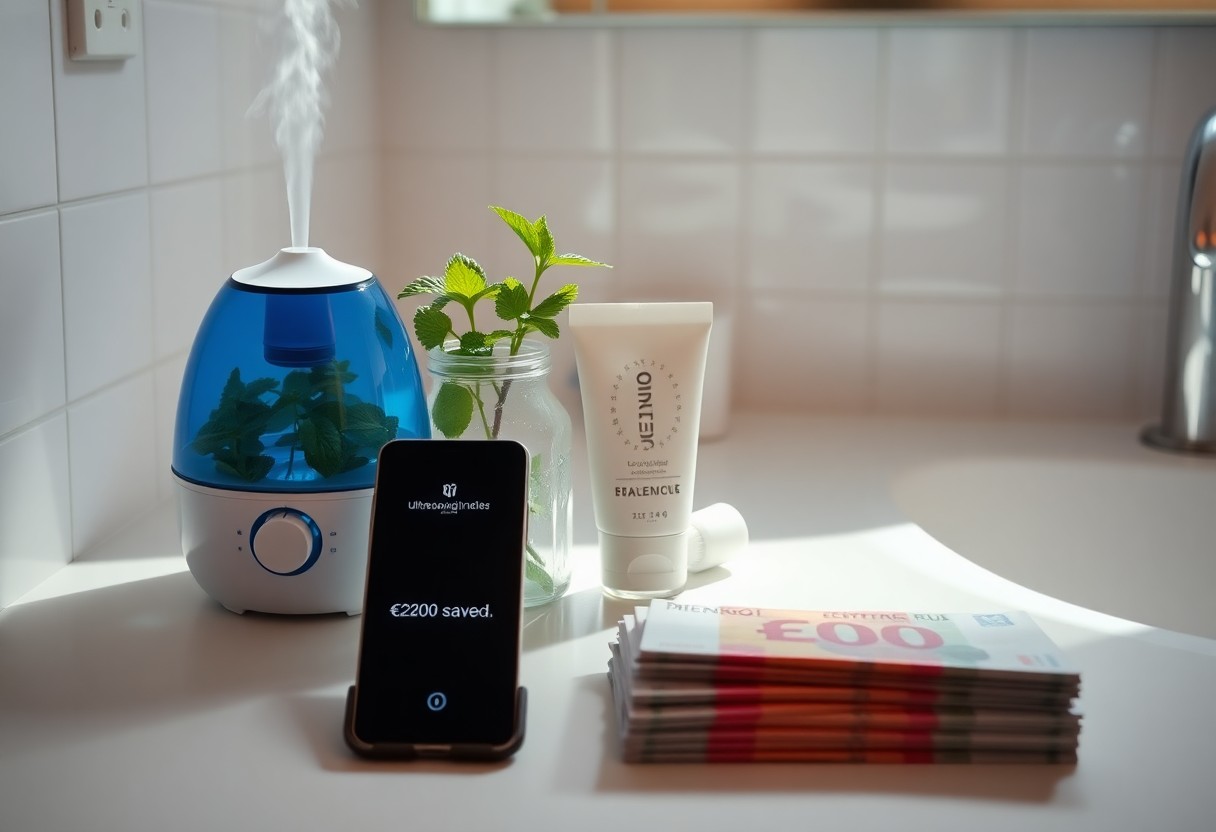 saved euro200 yearly switching to natural relief zhr