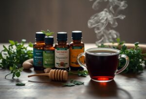 Top natural remedies for colds backed by science