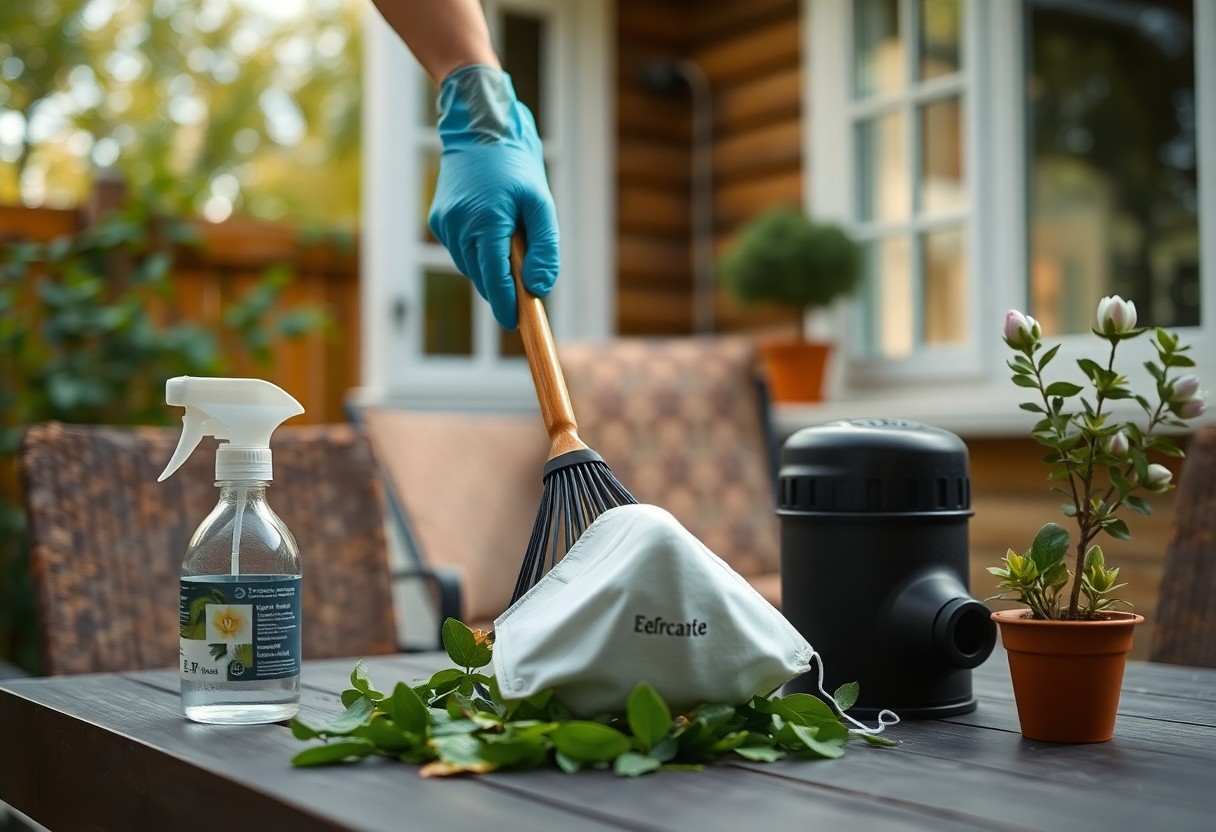 spring cleaning a natural protection guide ubq