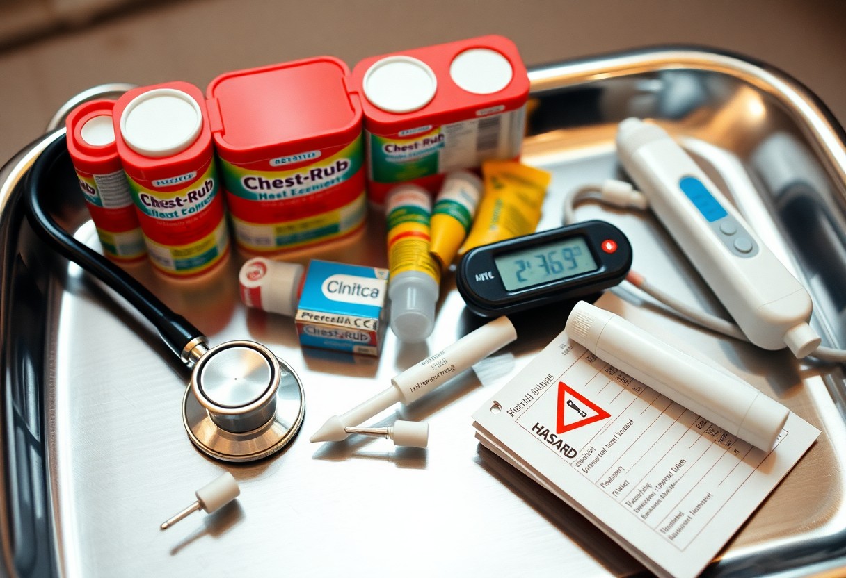 6 chest rub myths that endanger families tvm